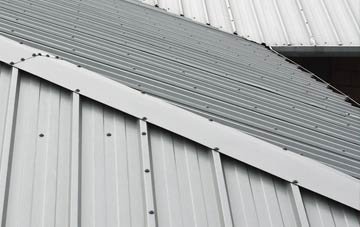 disadvantages of Hillingdon metal roofing