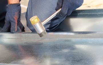 Hillingdon metal roofing costs