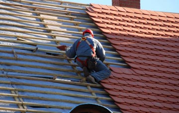roof tiles Hillingdon